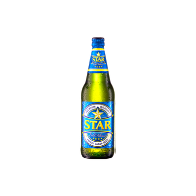 Star-Lager-Beer