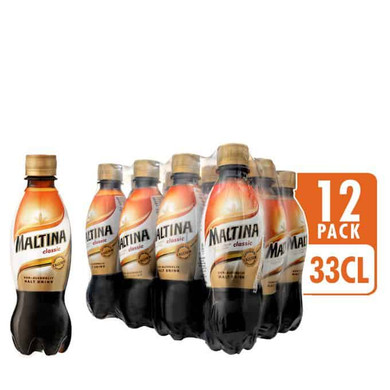 Maltina-Classic-Non-Alcoholic-Malt-Drink-Plastic-Bottle-330ml-(Pack-of- 12)