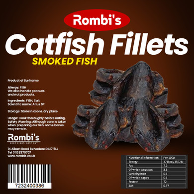 Rombi's-Catfish-Fillets