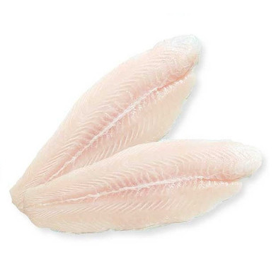 Frozen Boneless Redfish Fillet 2kg