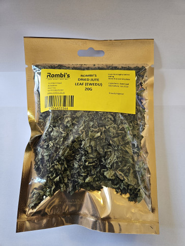 Dried ewedu