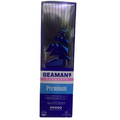 Seamans Schnapps 750ml