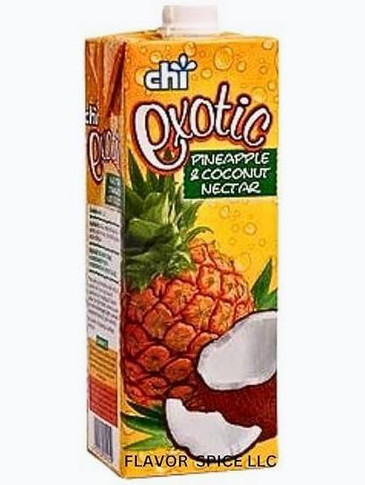Chivita Exotic Pineapple & Coconut Juice 1l