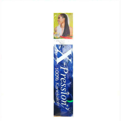 X-pression-Hair-Extension-Blue