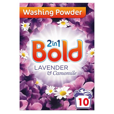 Bold-2-IN-1-(Washing Powder)-Lavender-And-Camomile 650g