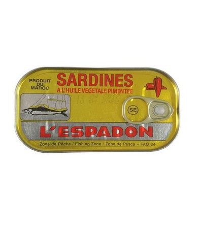 L'espadon-Sardines-(Spiced-Vegetable-Oil)