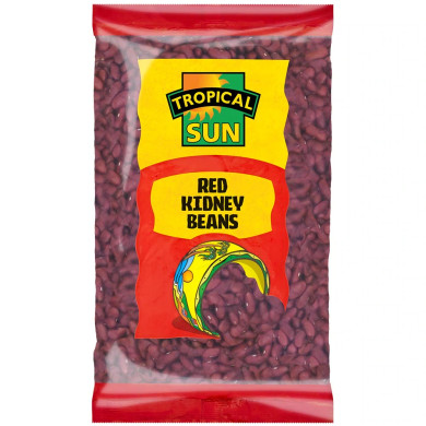 Tropical-Sun-Red-Kidney-Beans
