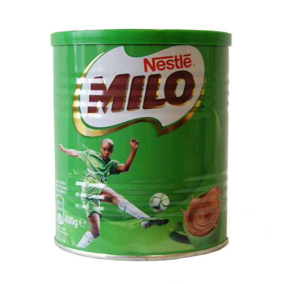 Milo-Ghana-400g