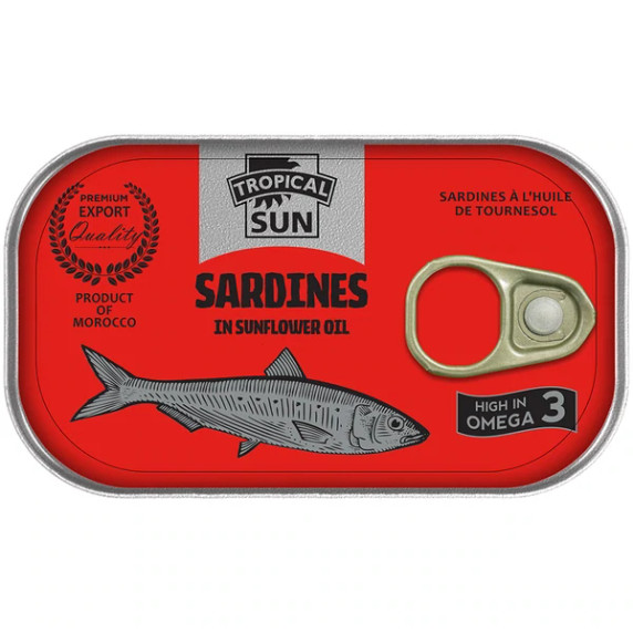 Tropical-Sun-Sardines-in-sunflower-oil