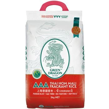 Green Dragon Thai Fragrant Rice 5kg