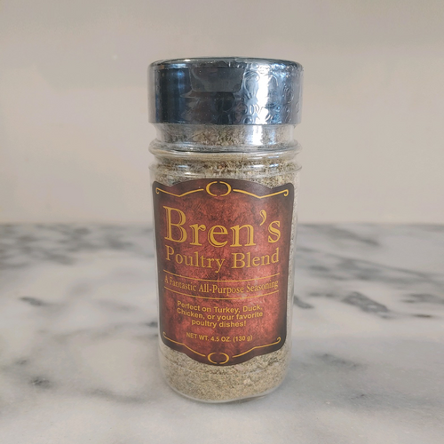 Bren's Poultry Blend Bren's Poultry Blend