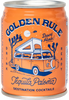 Golden Rule TEQUILA PALOMA Cocktail, San Francisco, California