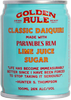 Golden Rule CLASSIC DAIQUIRI Cocktail, San Francisco, California