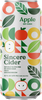Sincere APPLE Dry Cider, California