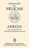 Domaine du Pélican Arbois Trois Cépages, Jura, France