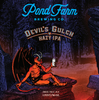 Pond Farm Brewing Co. DEVIL'S GULCH Hazy IPA