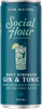 Social Hour Cocktails NAVY STRENGTH Gin & Tonic, New York
