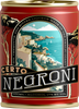 Certo Negroni, Amalfi Coast, Italy