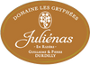 2023 Domaine Les Gryphées, Juliénas EN RIZIÈRE, Beaujolais, France
