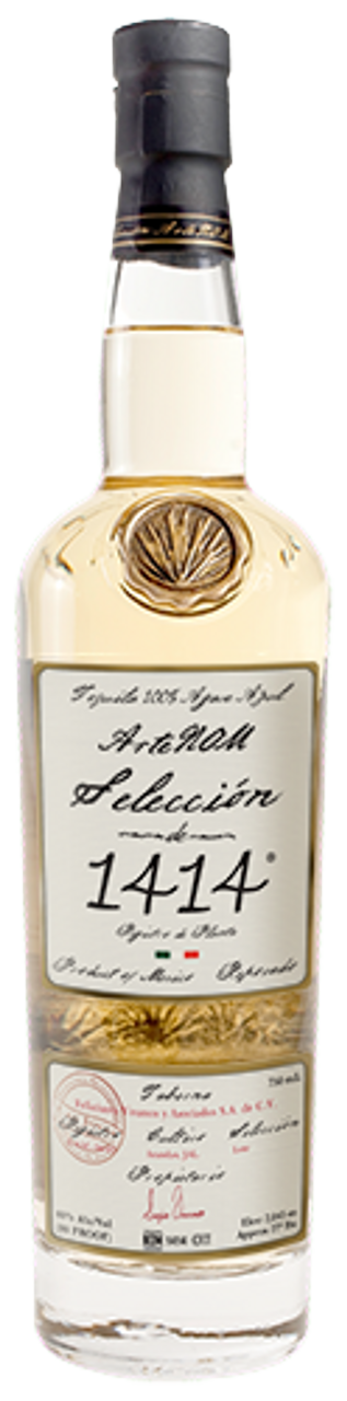 ArteNom Selección de 1414 Tequila Reposado, Mexico (750ml) - Ferry