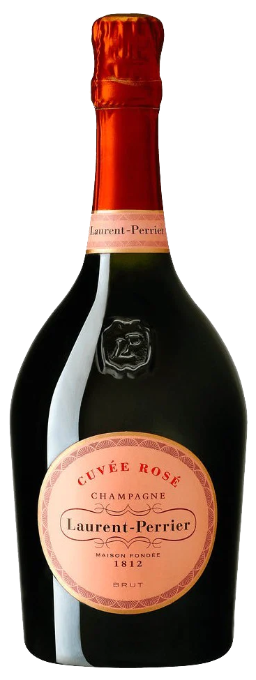 NV Laurent-Perrier Cuvée Rosé, Champagne, France (750ml) - Ferry