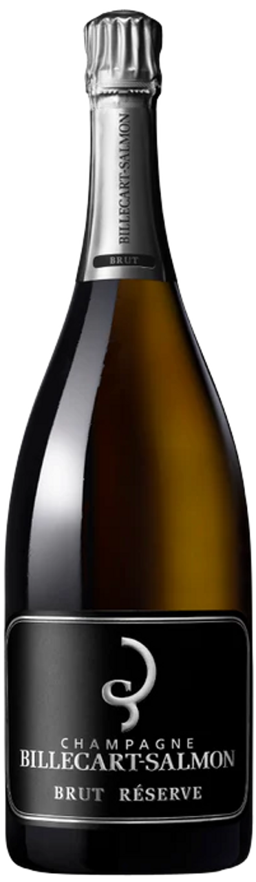 BILLECART-SALMON BRUT RÉSERVE シャンパン NV Billecart-Salmon Brut Réserve, Champagne, France (1.5L