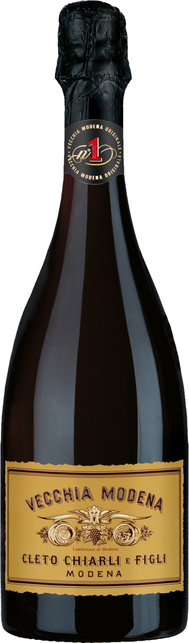 セール中 19日迄／un secolo di Liuteria Italiana 2024 Cleto Chiarli Lambrusco di Sorbara Vecchia Modena, Emilia