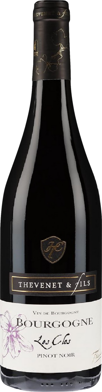 2024 Thevenet & Fils 'Les Clos' Pinot Noir, Bourgogne, France