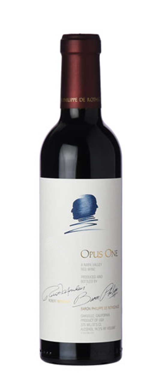 Napa - Opus 2019 Valley, (375ml) California One, Ferry Plaza Merchant Wine