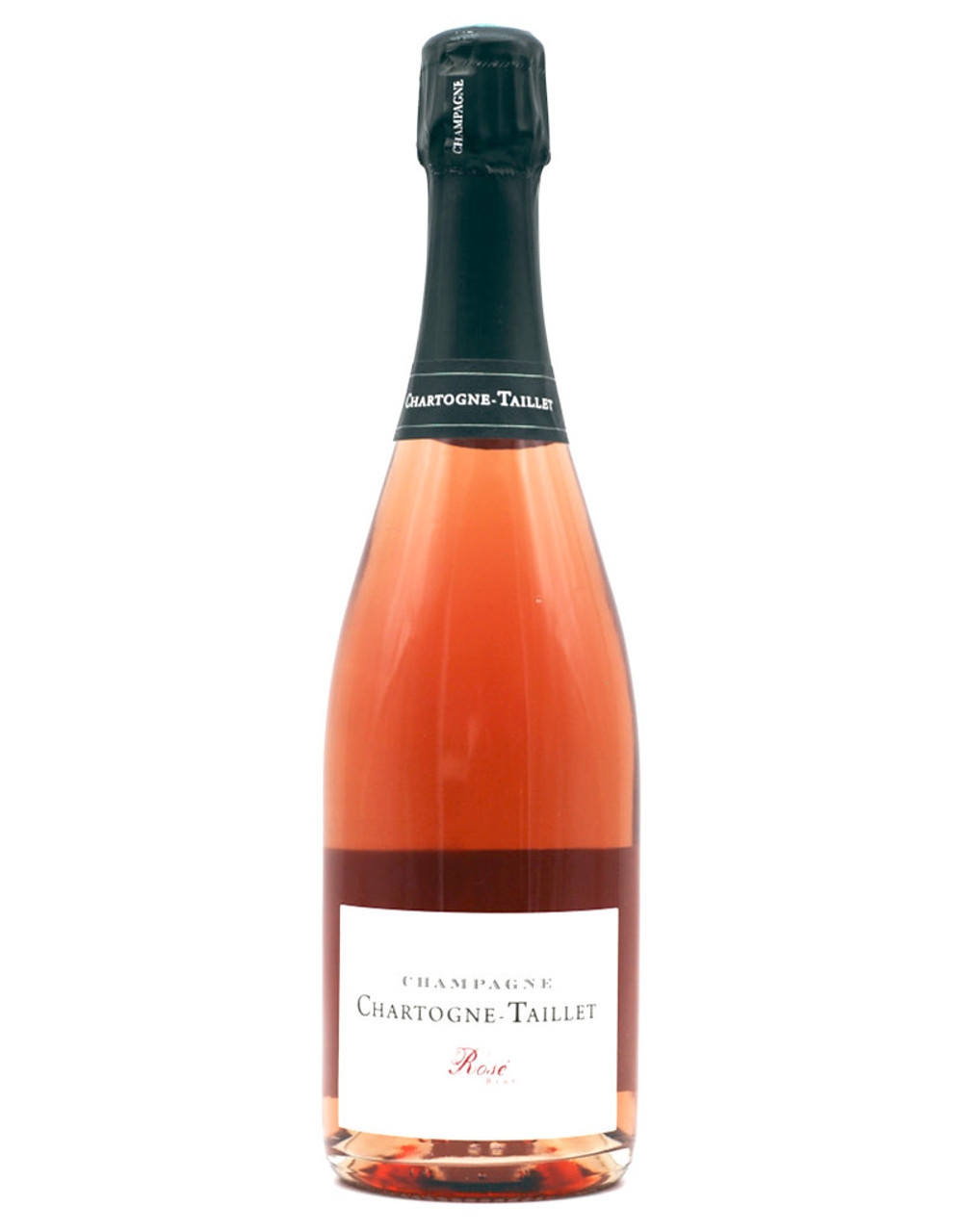 NV Chartogne-Taillet Brut Rose Champagne, France (750ml) - Ferry