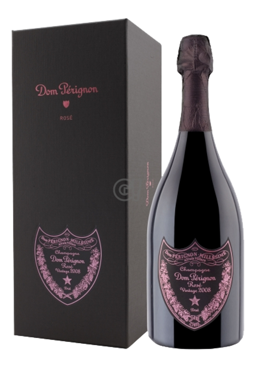 Dom Perignon Vintage 2008 Rosé Champagne