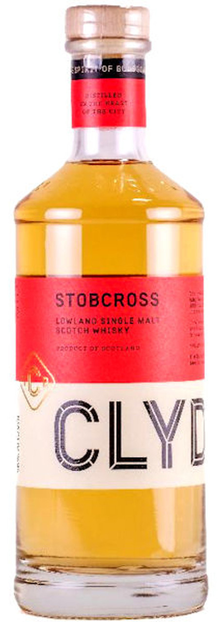 Clydeside Distillery 'Stobcross' Lowland Single Malt Scotch Whisky