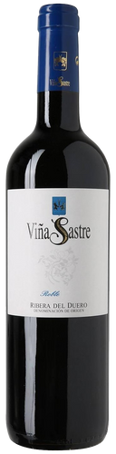 Viña Sastre 'Roble' Ribera del Duero DO, Castilla y Leon, Spain