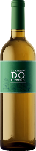 Do Ferreiro Albariño, Rías Baixas, Galicia, Spain