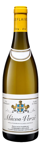 2023 Leflaive Mâcon-Verzé, Burgundy, France (750ml)