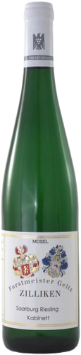 Zilliken Saarburger Rausch Riesling Kabinett, Mosel, Germany