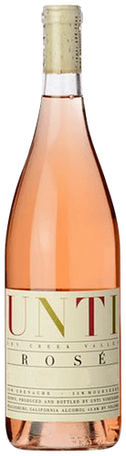 2025 Unti Rosé, Dry Creek Valley, California