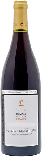 Michel Lafarge Bourgogne Passetoutgrain, Burgundy, France