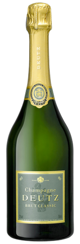 NV Deutz Brut Classic, Champagne, France