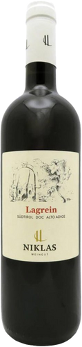 Weingut Niklas Lagrein, Sudtirol DOC, Alto Adige, Italy