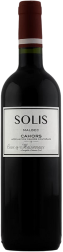 Cosse et Maisonneuve 'Solis' Malbec, Cahors, France