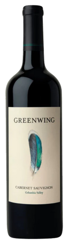 Greenwing Cabernet Sauvignon, Columbia Valley, Washington