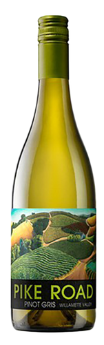 2024 Pike Road Pinot Gris, Willamette Valley, Oregon