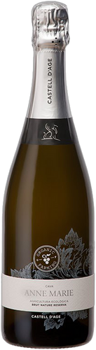 Castell d'Age ANNE MARIE Cava Brut Nature Reserva