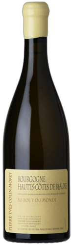 Pierre-Yves Colin-Morey 'Au Bout du Monde' Blanc Pierre-Yves Colin-Morey 'Au Bout du Monde' Blanc