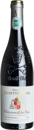 Domaine Juliette Avril, Châteauneuf-du-Pape, Rhône Valley, France