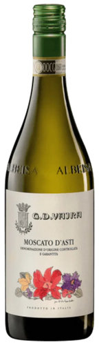 G.D. Vajra Moscato d'Asti DOCG, Piedmont, Italy