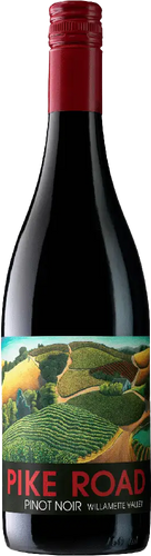Pike Road Pinot Noir, Willamette Valley, Oregon