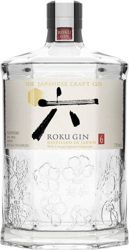 Suntory Roku Gin