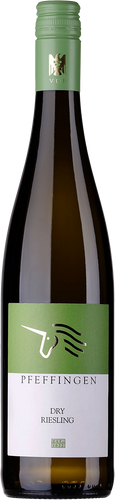 Pfeffingen Dry Riesling, Pfalz, Germany